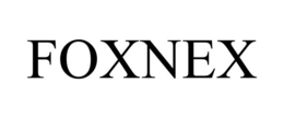 Mark drawing for FOXNEX