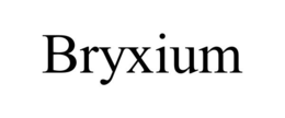 Mark drawing for BRYXIUM