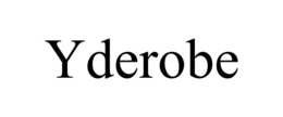 Mark drawing for YDEROBE