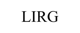 Mark drawing for LIRG