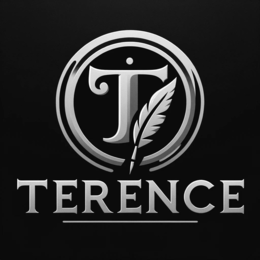 Mark drawing for T TERENCE