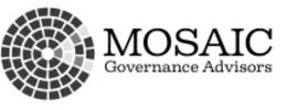 Mark drawing for MOSAIC GOVERNANCE ADVISORS