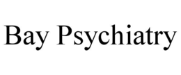 Mark drawing for BAY PSYCHIATRY