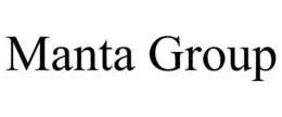 Mark drawing for MANTA GROUP