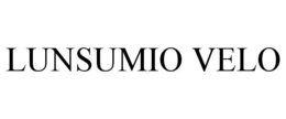 Mark drawing for LUNSUMIO VELO
