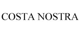 Mark drawing for COSTA NOSTRA