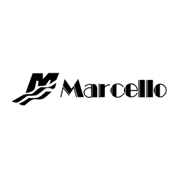 Mark drawing for M MARCELLO