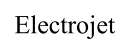 Mark drawing for ELECTROJET