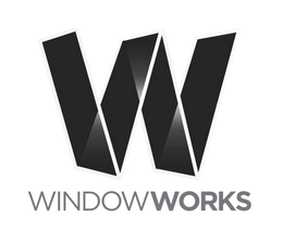 Mark drawing for W WINDOWWORKS