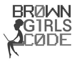 Mark drawing for BROWN GIRLS CODE
