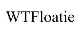 Mark drawing for WTFLOATIE