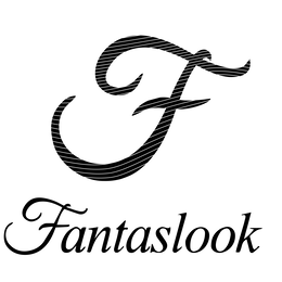 Mark drawing for F FANTASLOOK