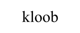 Mark drawing for KLOOB
