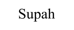 Mark drawing for SUPAH