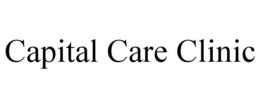Mark drawing for CAPITAL CARE CLINIC