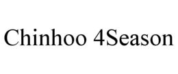 Mark drawing for CHINHOO 4SEASON