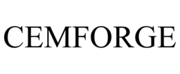 Mark drawing for CEMFORGE