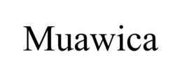 Mark drawing for MUAWICA