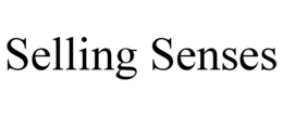 Mark drawing for SELLING SENSES