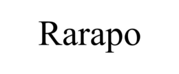 Mark drawing for RARAPO