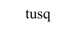 Mark drawing for TUSQ