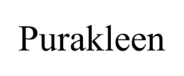 Mark drawing for PURAKLEEN