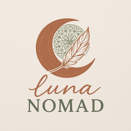Mark drawing for LUNA NOMAD