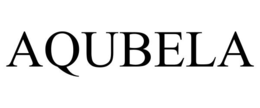 Mark drawing for AQUBELA