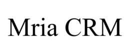 Mark drawing for MRIA CRM
