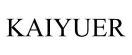 Mark drawing for KAIYUER