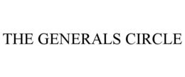 Mark drawing for THE GENERALS CIRCLE