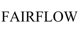 Mark drawing for FAIRFLOW