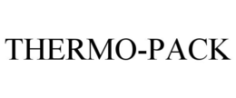 Mark drawing for THERMO-PACK
