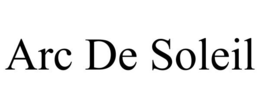 Mark drawing for ARC DE SOLEIL