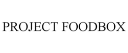 Mark drawing for PROJECT FOODBOX
