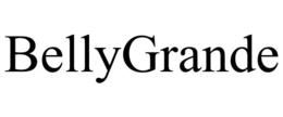 Mark drawing for BELLYGRANDE