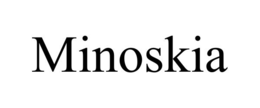 Mark drawing for MINOSKIA