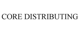 Mark drawing for CORE DISTRIBUTING