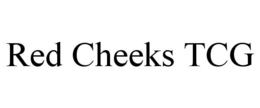 Mark drawing for RED CHEEKS TCG