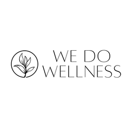 Mark drawing for WE DO WELLNESS