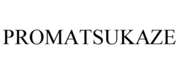Mark drawing for PROMATSUKAZE