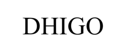 Mark drawing for DHIGO