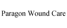 Mark drawing for PARAGON WOUND CARE