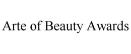 Mark drawing for ARTE OF BEAUTY AWARDS