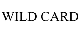 Mark drawing for WILD CARD
