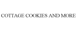 Mark drawing for COTTAGE COOKIES AND MORE