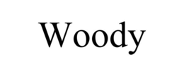 Mark drawing for WOODY