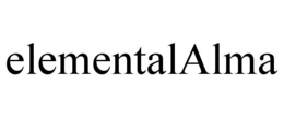 Mark drawing for ELEMENTALALMA