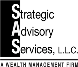 Mark drawing for SAS STRATEGIC ADVISORY SERVICES, L.L.C. A WEALTH MANAGEMENT FIRM