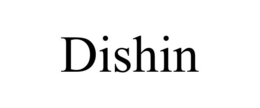 Mark drawing for DISHIN